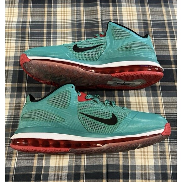 Nike LeBron IX Low 9 Reverse Liverpool DQ6400-300 Men\'s US 12.5 main image 9